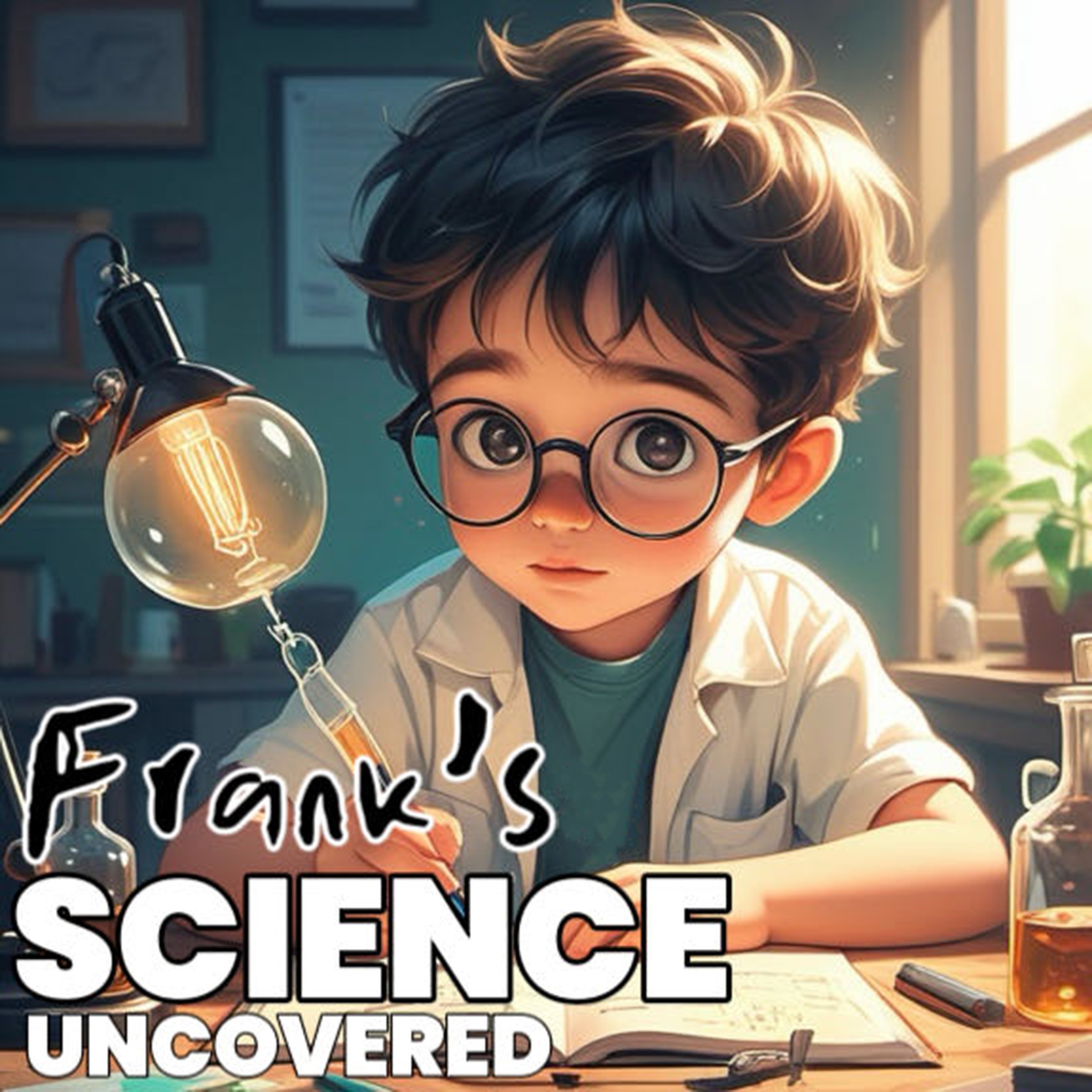 Frank's Science Uncovered