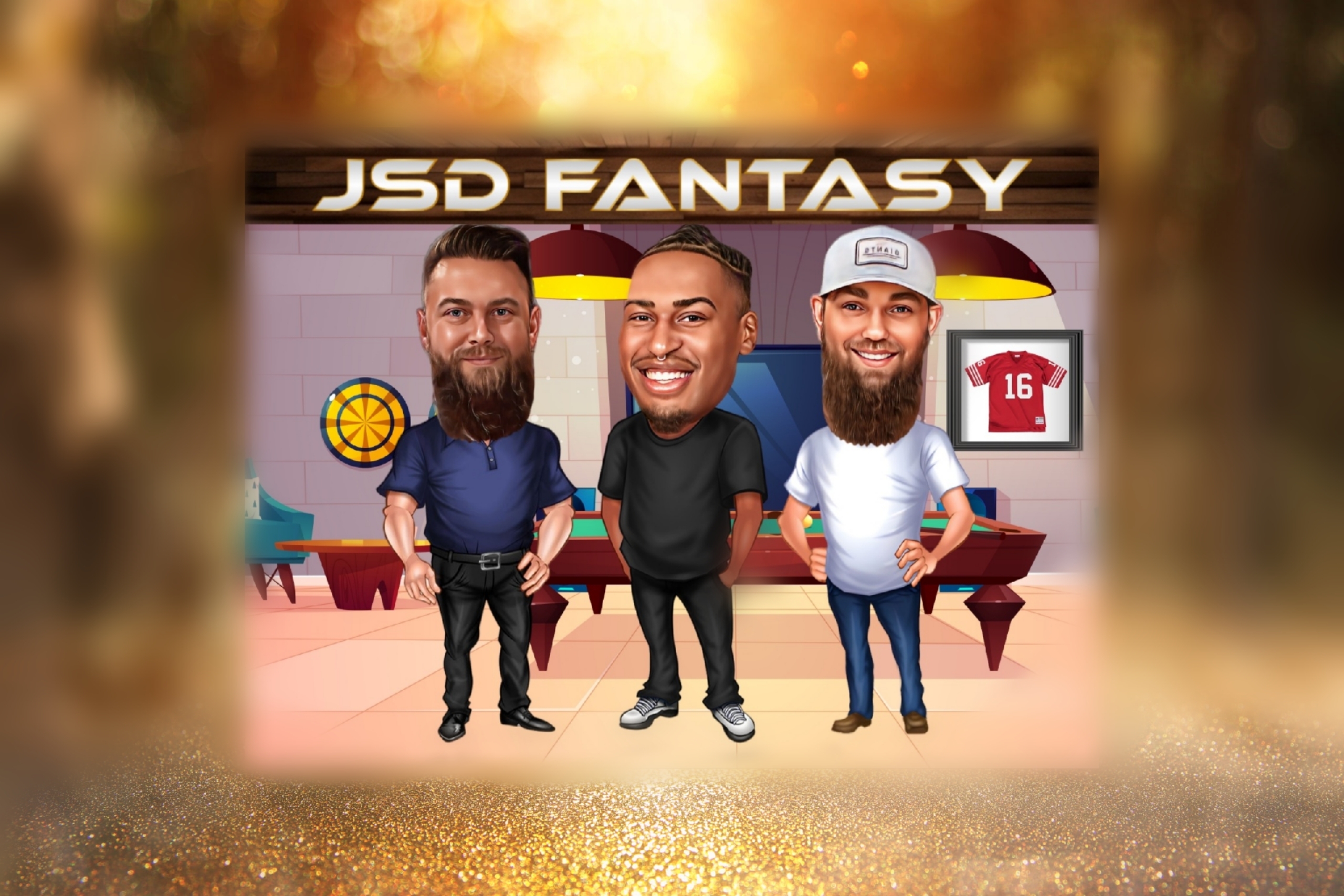 JSD Fantasy Football