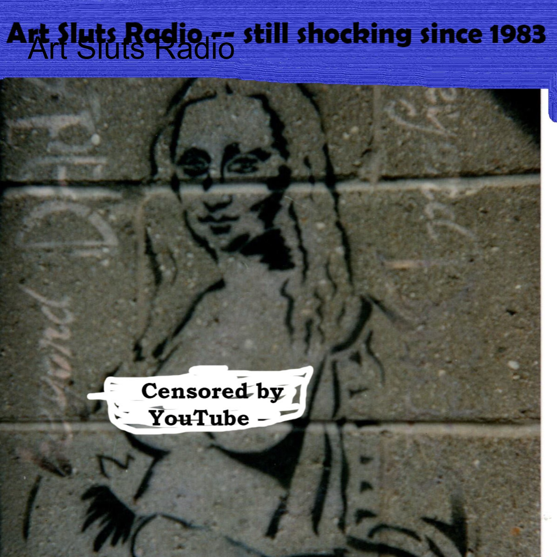 The Art Sluts Radio