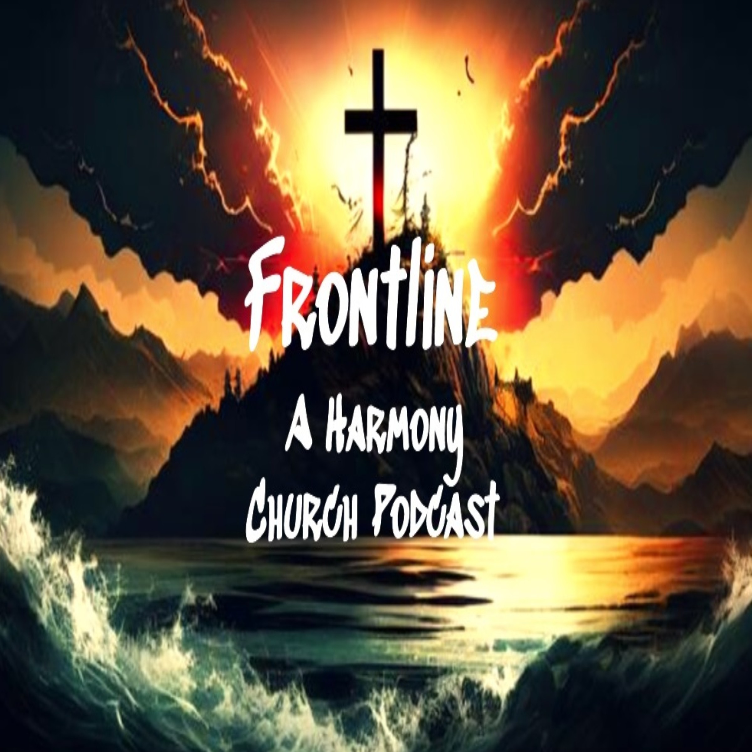 "Biblical Marriage" (Part 1) | Frontline - A Harmony Church Podcast