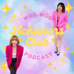 BONUS EP: The Woo Woo Achiever Guide to Starting 2025 Right