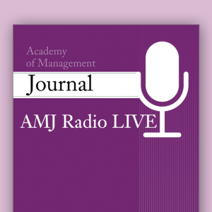 Episode 014 Inequality Research Today -  Kamal Munir & John Amis