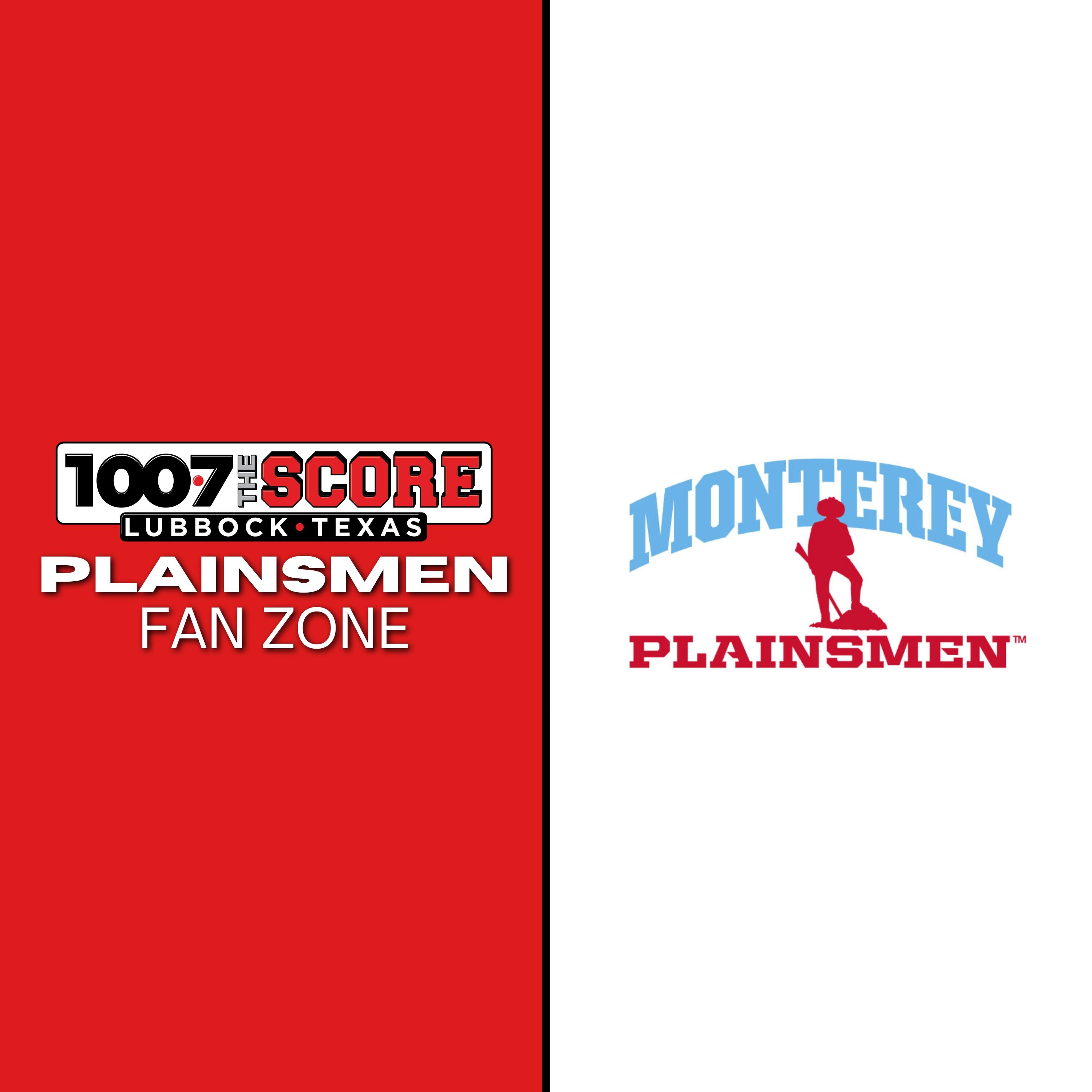 The Plainsmen Fan Zone