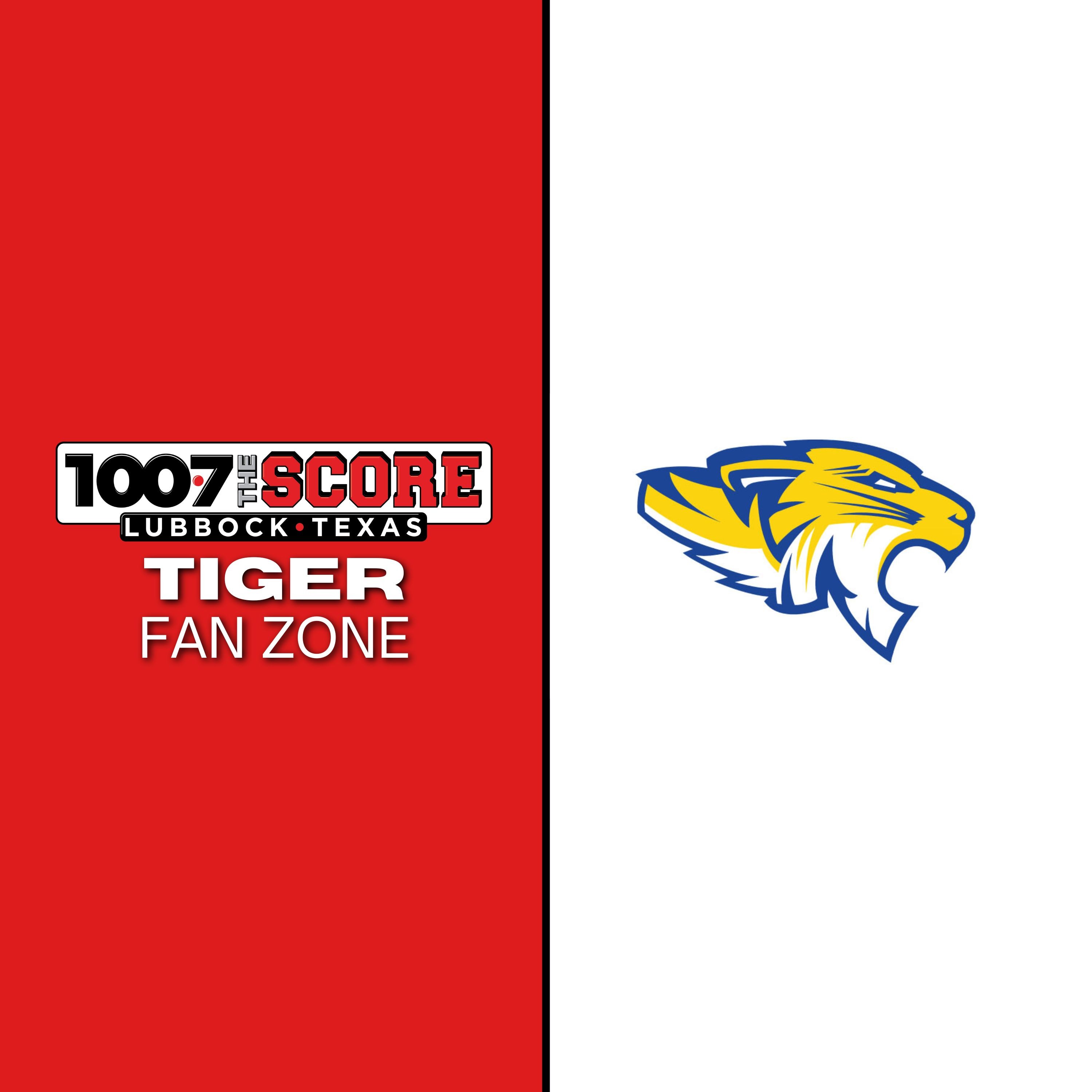 The Tiger Fan Zone