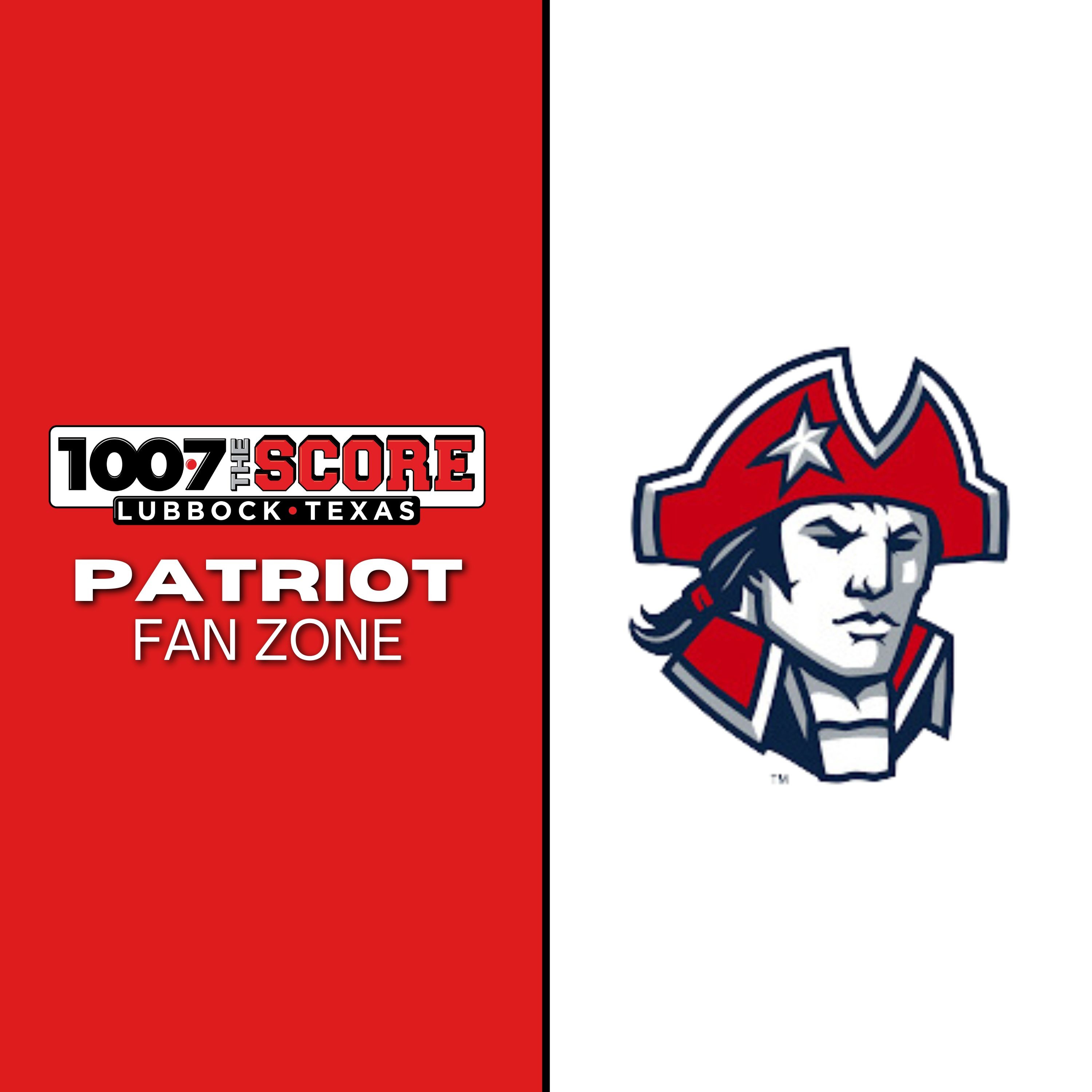 The Patriot Fan Zone