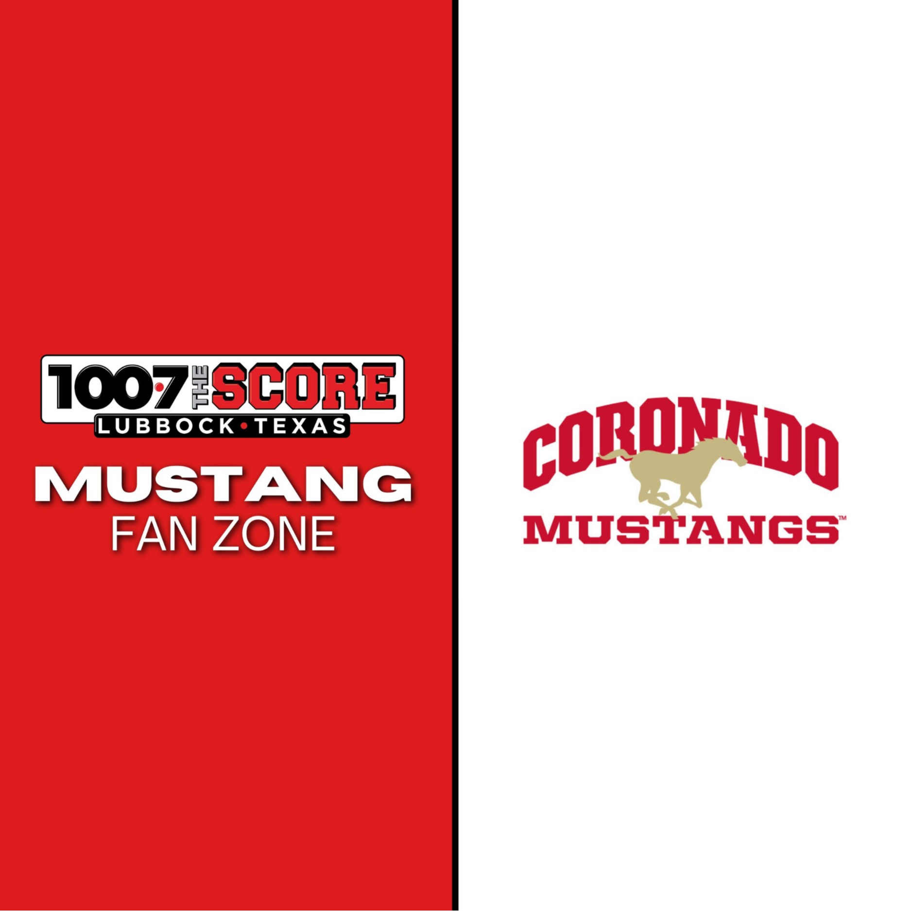 The Mustang Fan Zone