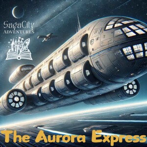 Act V: The Aurora Express (SagaCity Adventures)