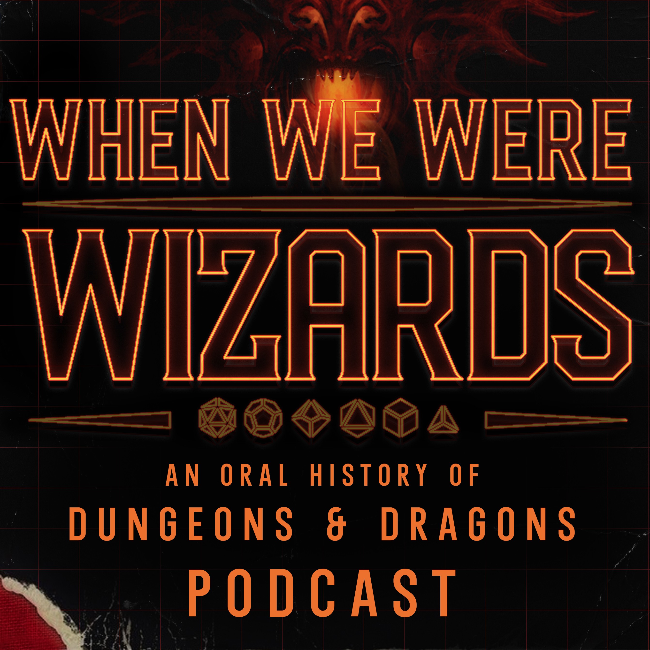 When We Were Wizards Artwork