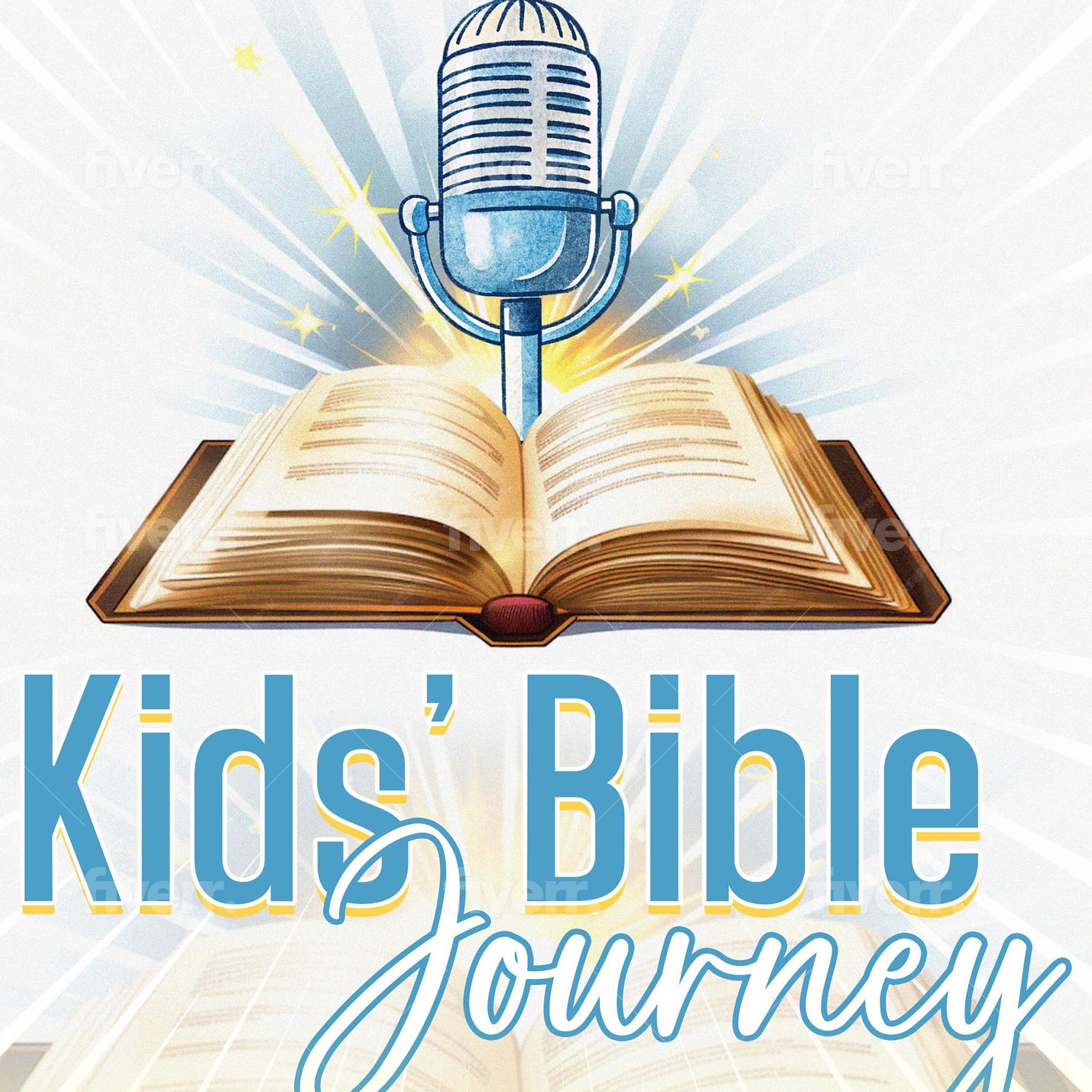 Kids’ Bible Journey