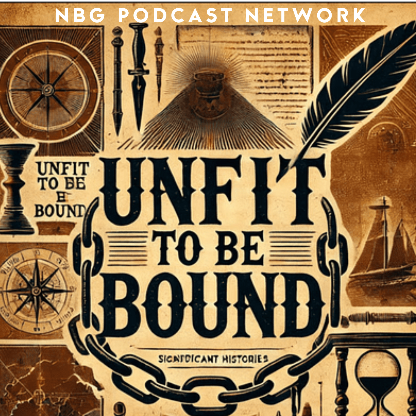 Unfit to Be Bound: Black History Unchained ⛓️‍💥