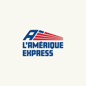 L'Amérique Express - Valérie Lacarte