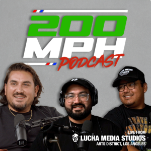 200 MPH Podcast