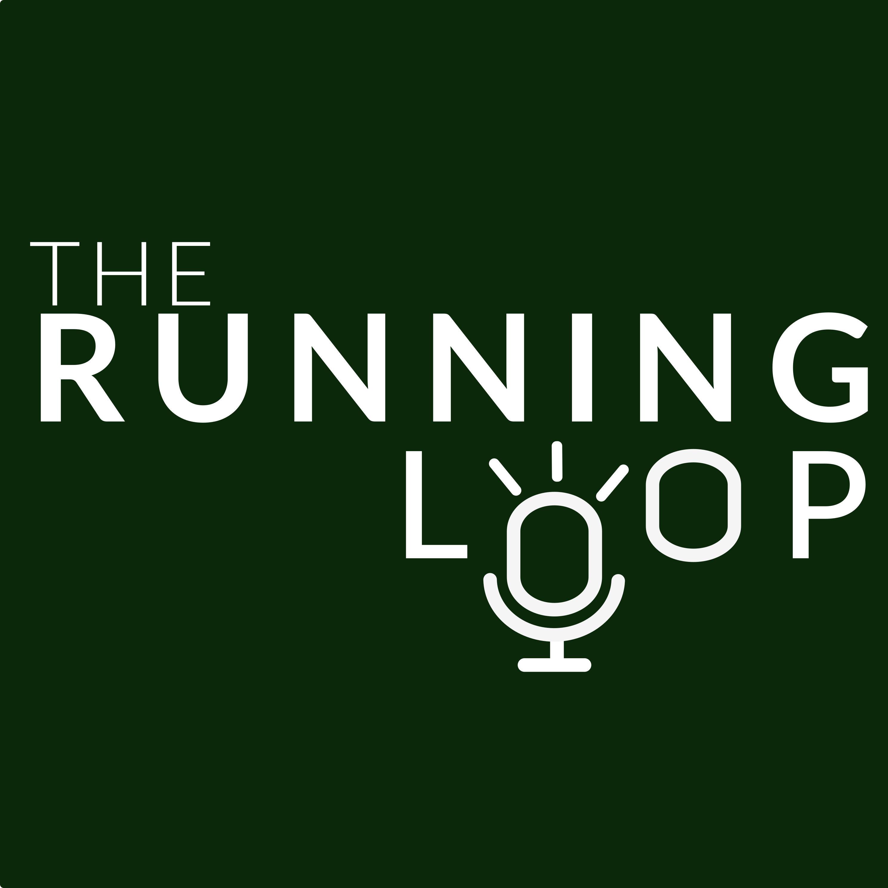 The Running Loop