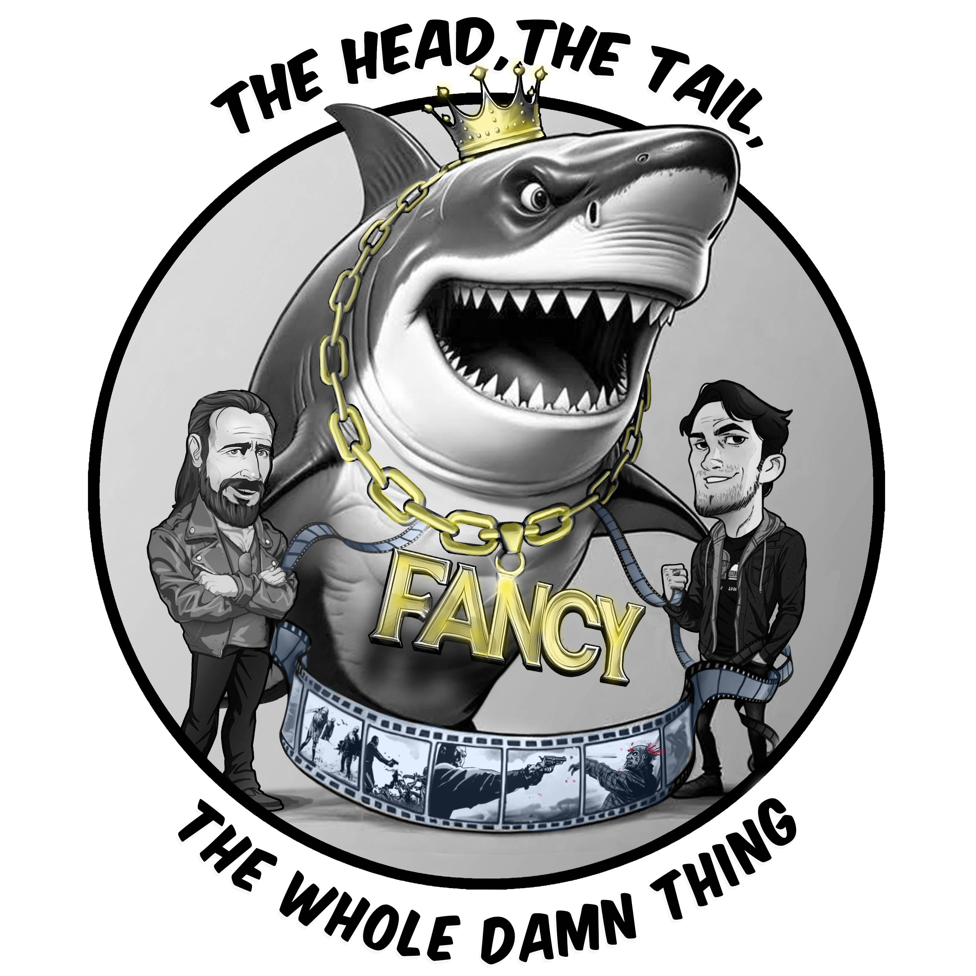 The Whole Damn Thing