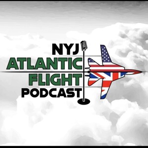 New York Jets Atlantic Flight Podcast