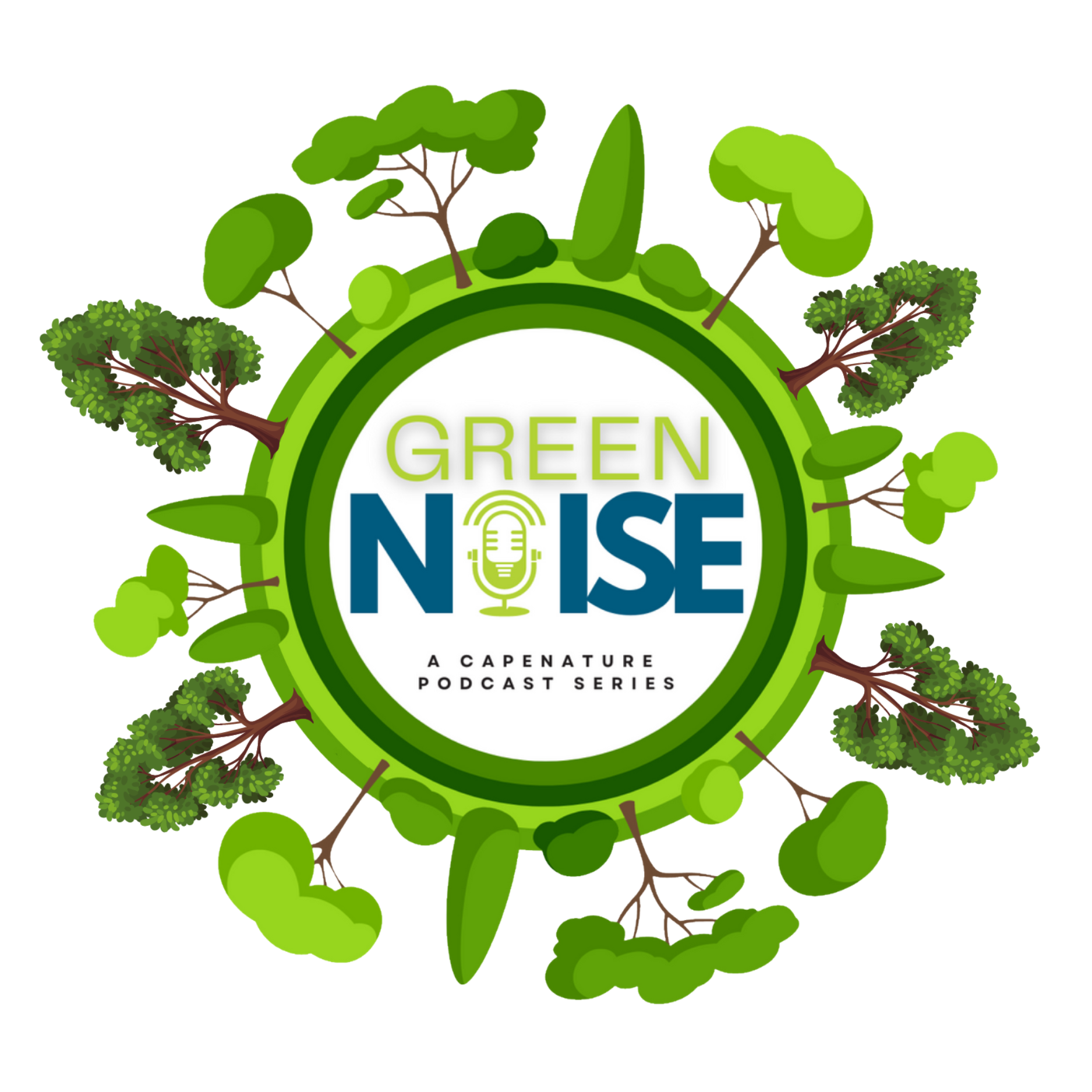 Green Noise: A CapeNature Podcast Series