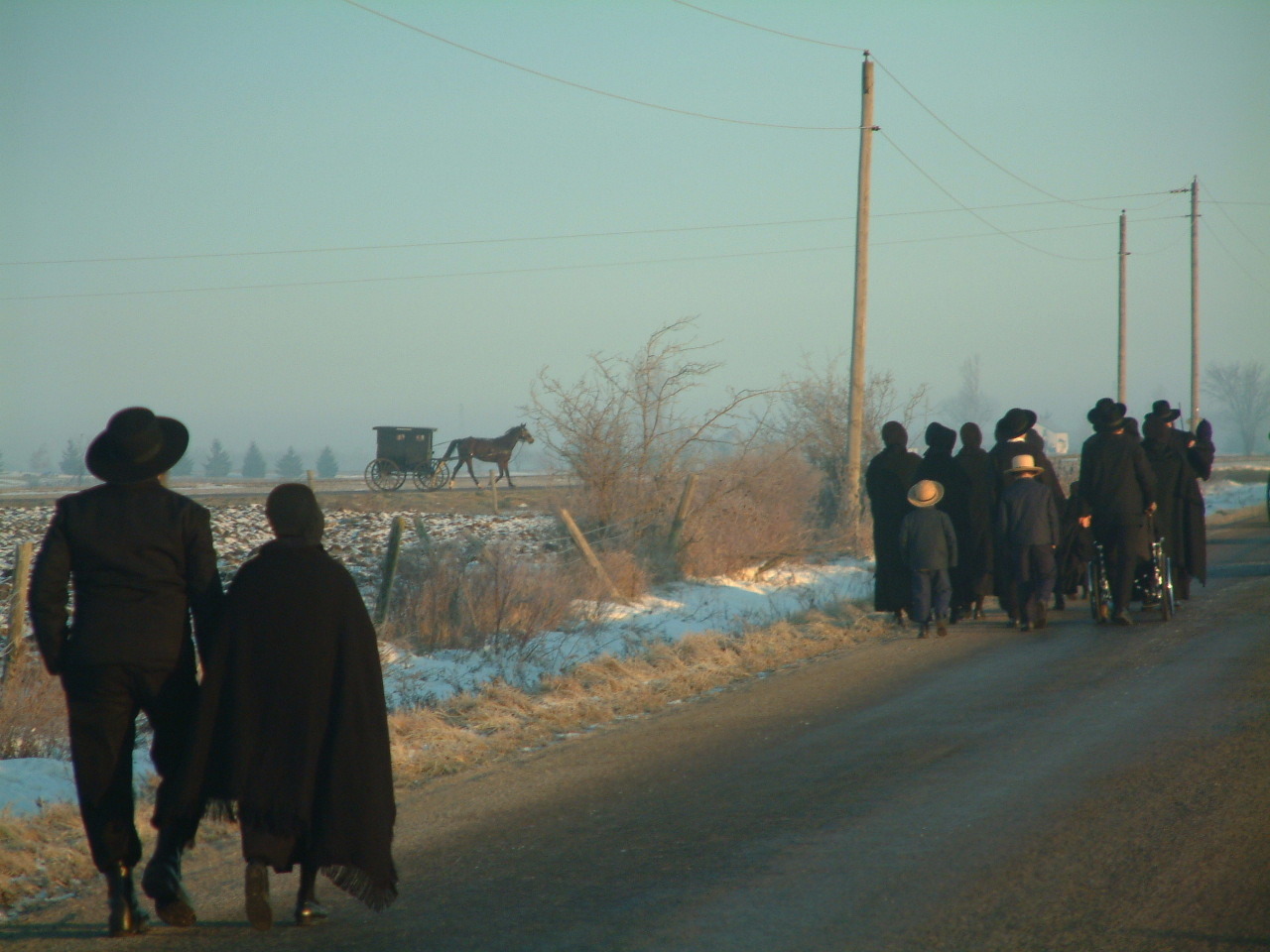 Anabaptist Theological Perspectives