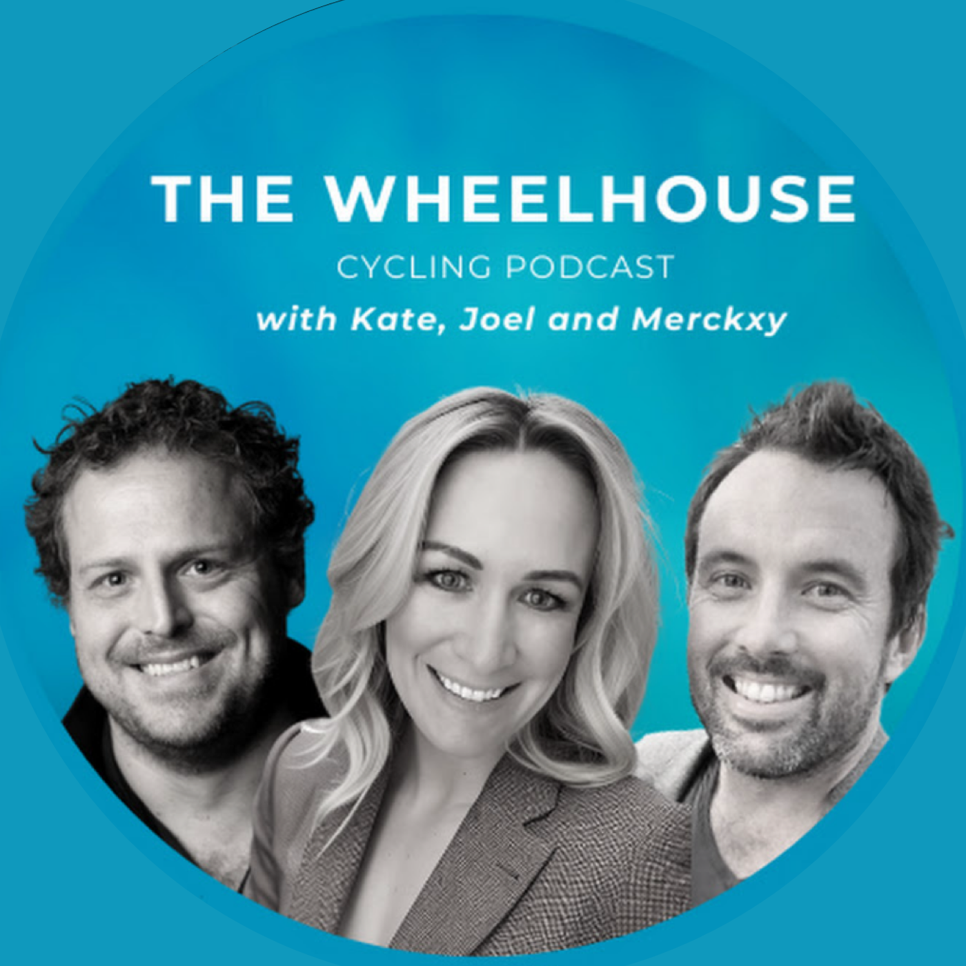 The Wheelhouse Cycling Podcast with Kate and Joel