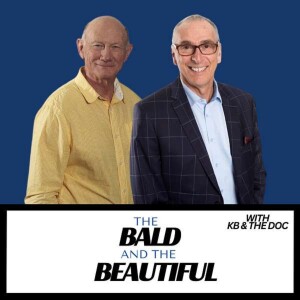 Image Matt Kyle image beautiful - The Bald and the Beautiful with KB and the Doc | JMP Productions