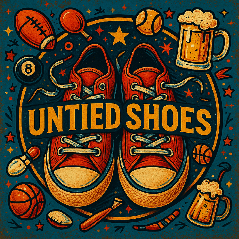 Untied Shoes