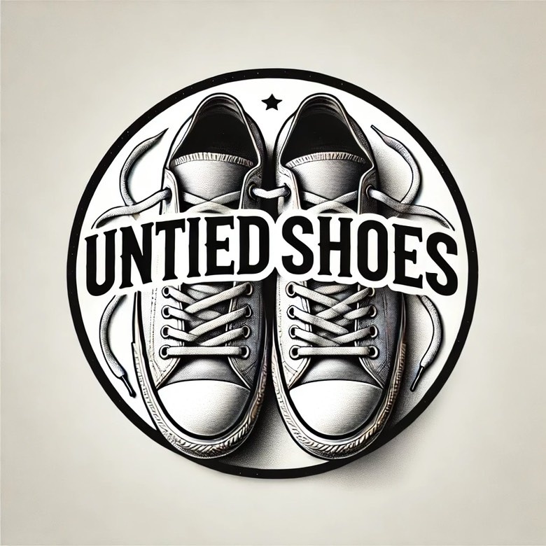 Untied Shoes