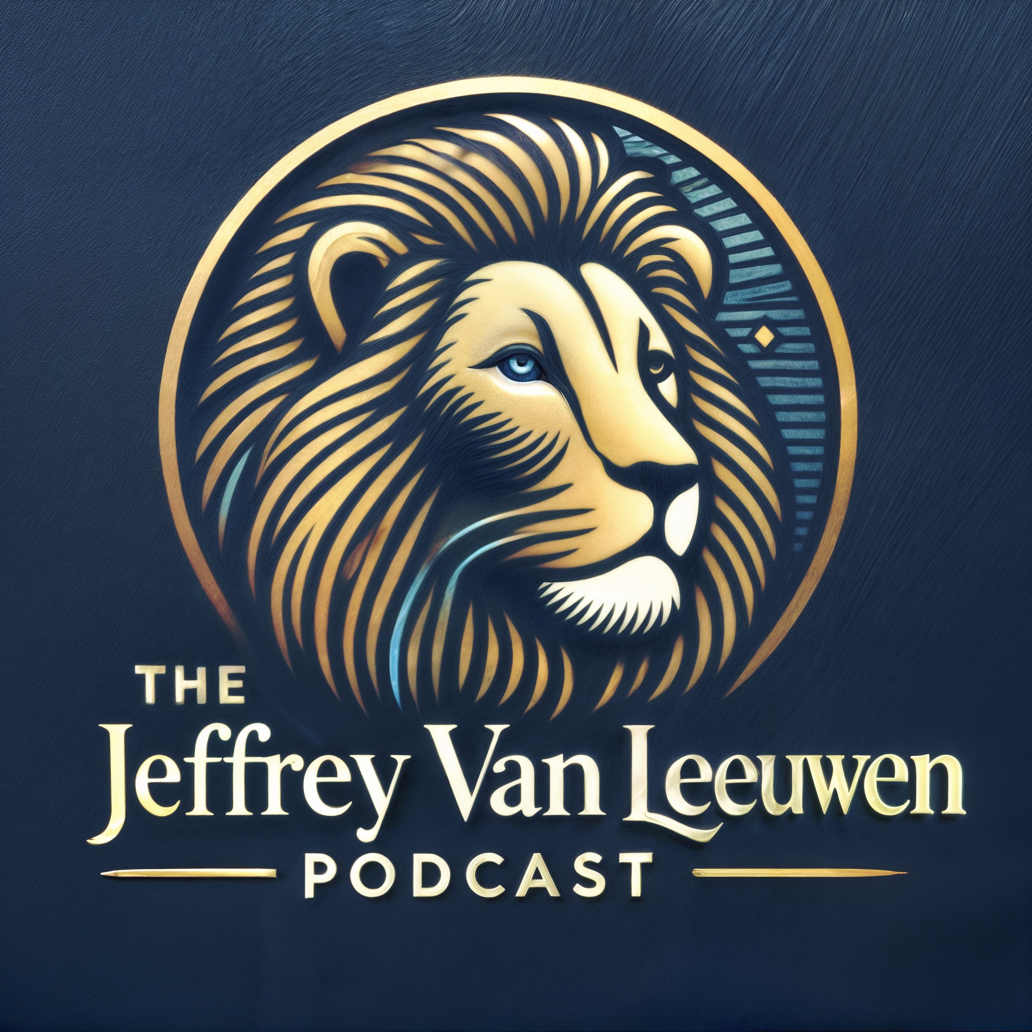 Jeffrey van Leeuwen Podcast