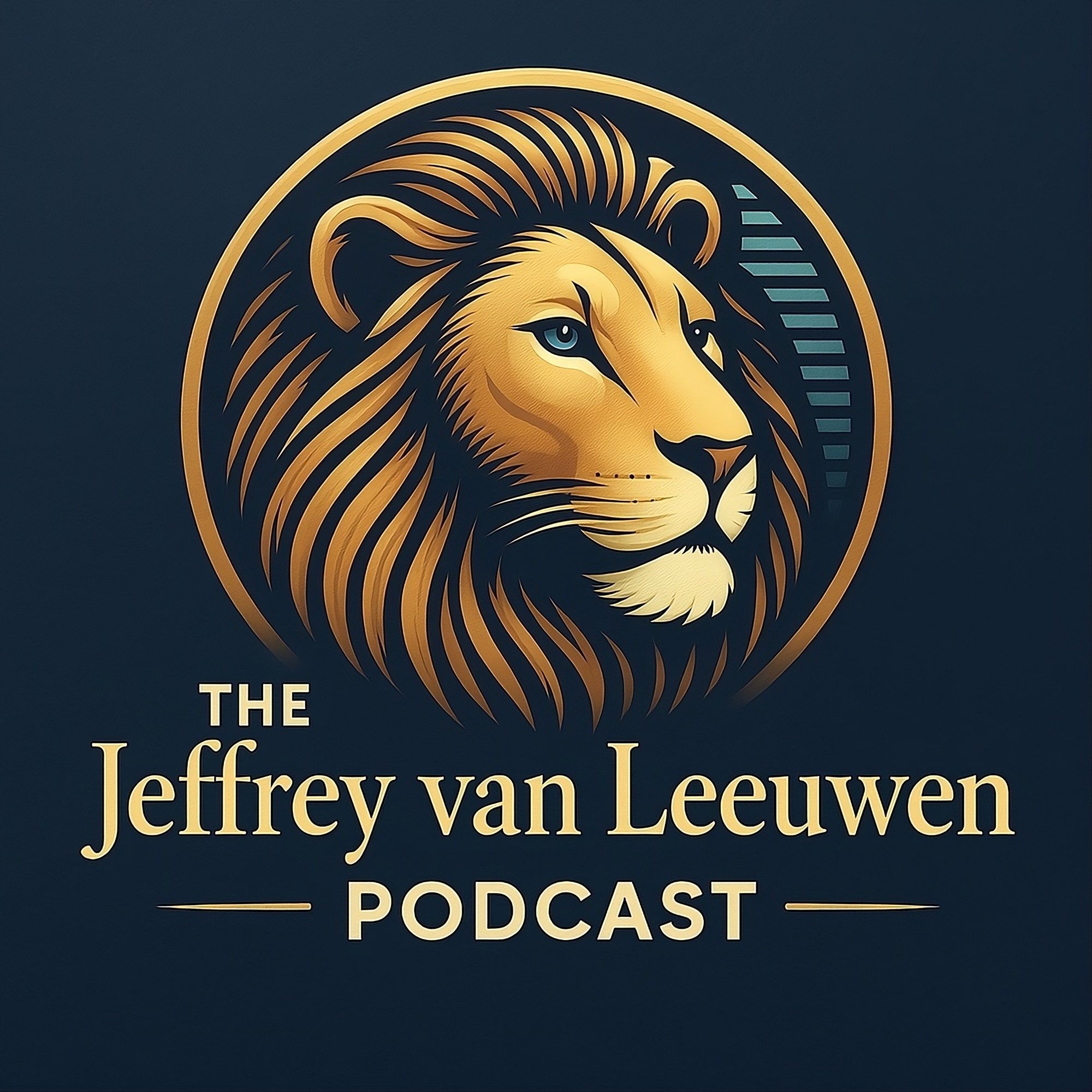 Jeffrey van Leeuwen Podcast