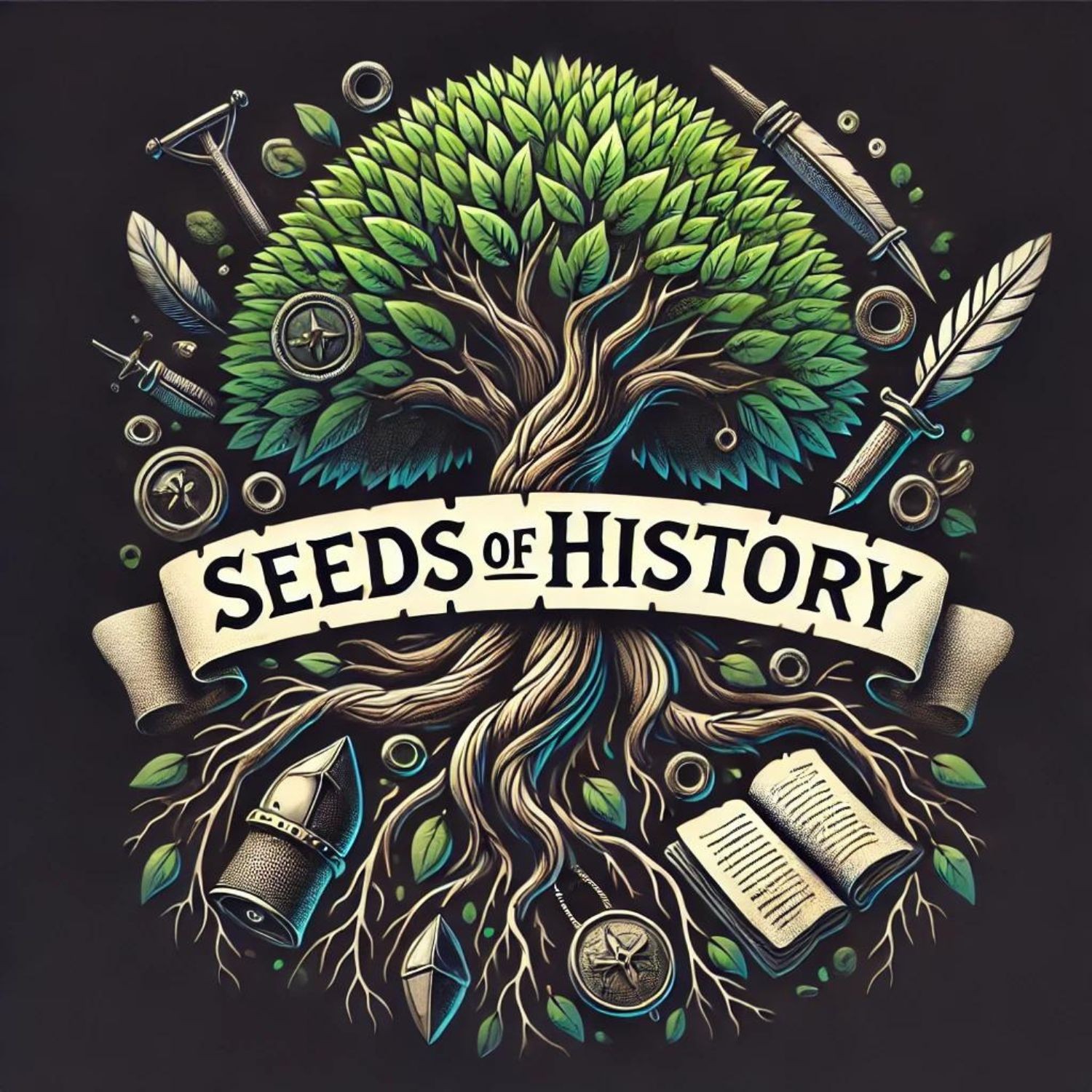 Seed’s of History Podcast