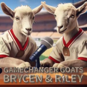 GOATs in the Making: Episode 3 with Max Fries