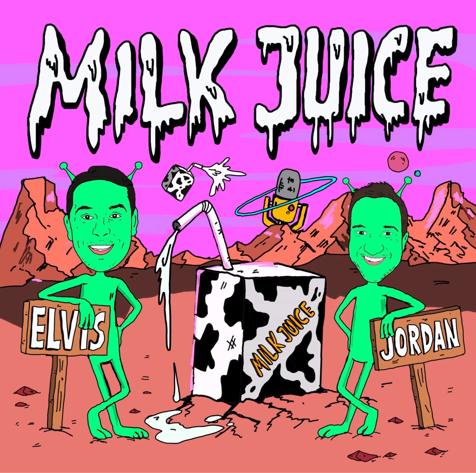 MilkJuice