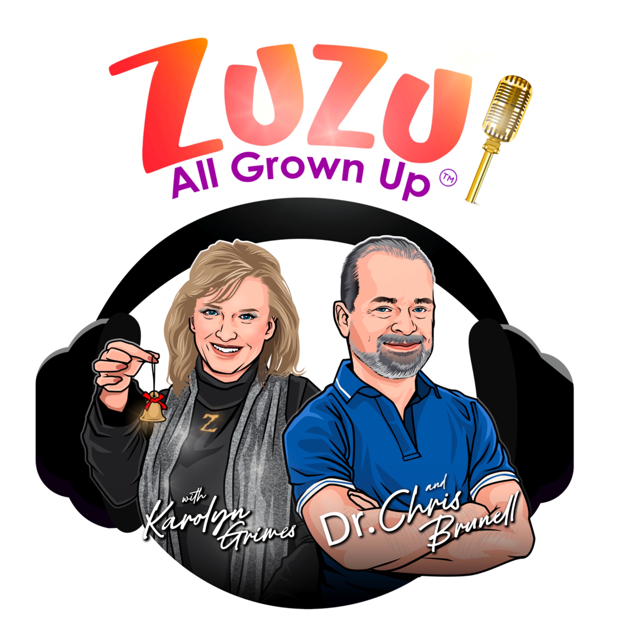 Zuzu All Grown Up