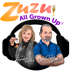 Zuzu: All Grown Up – Causes For Change with Zully JF Alvarado