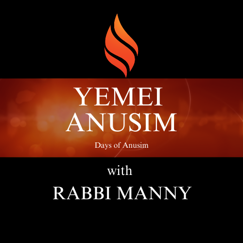 Yemei Anusim (Days of Anusim)