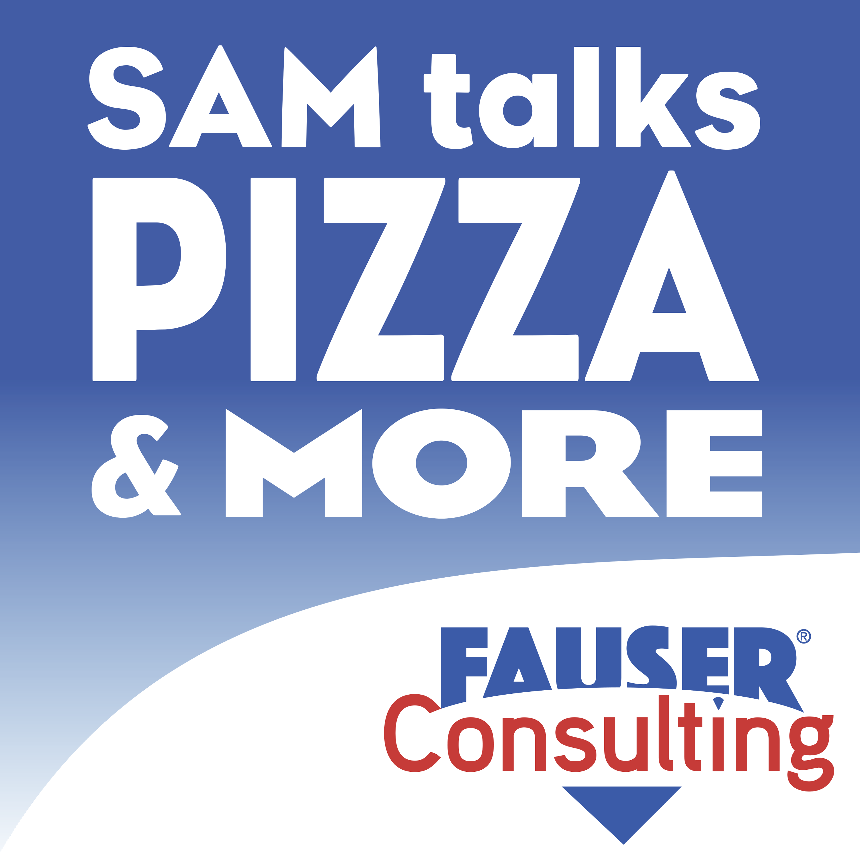 Sam Talks Pizza and More