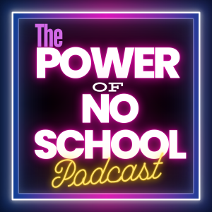 EP4: The Other Big Q - How can I homeschool my kids? I am not a teacher?!