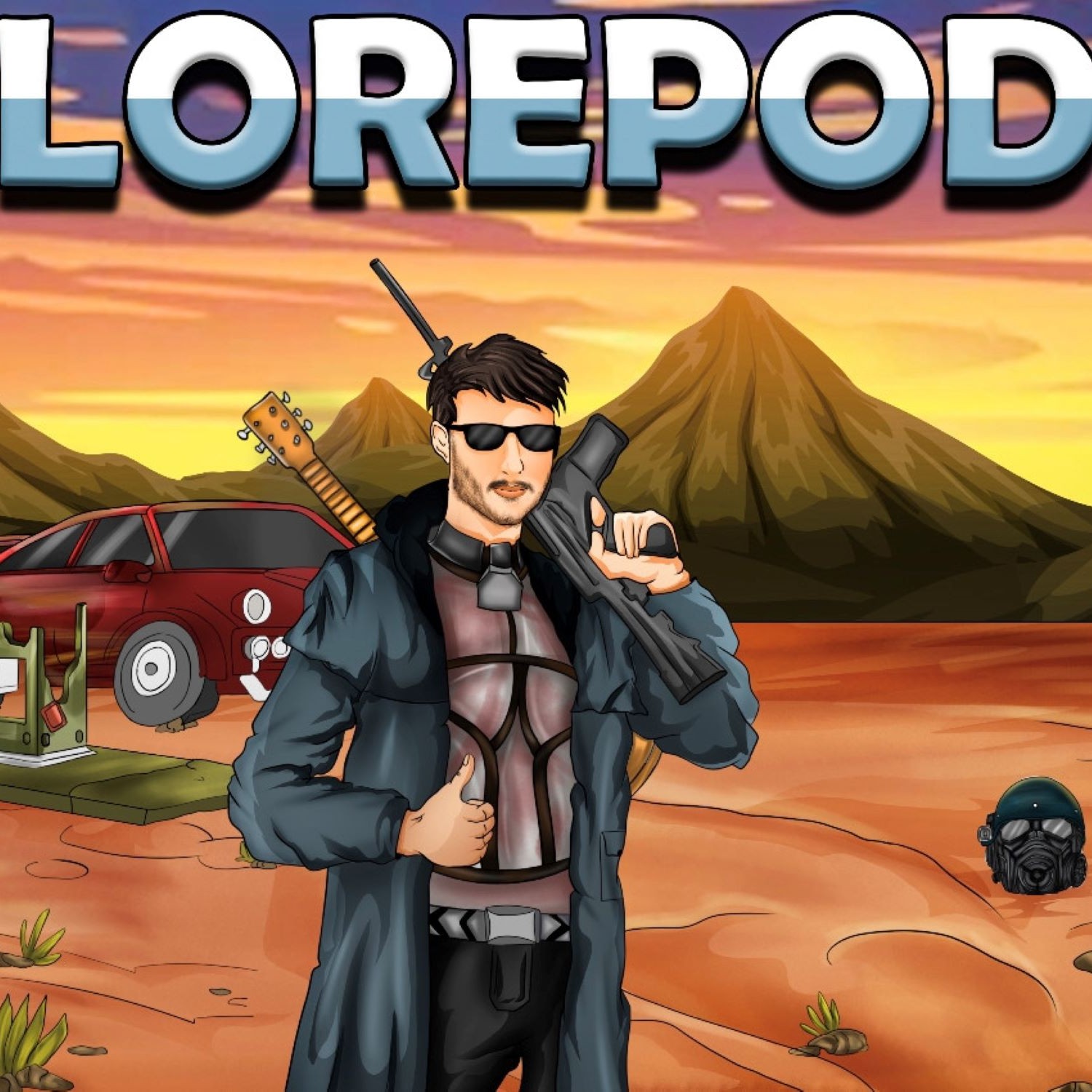 Lorepod