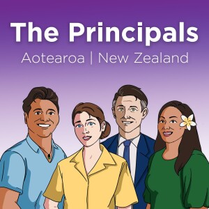 Episode 1: Congratulations, you’re a school principal - now what?