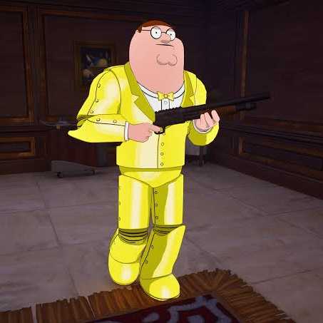 Peter Griffin FN