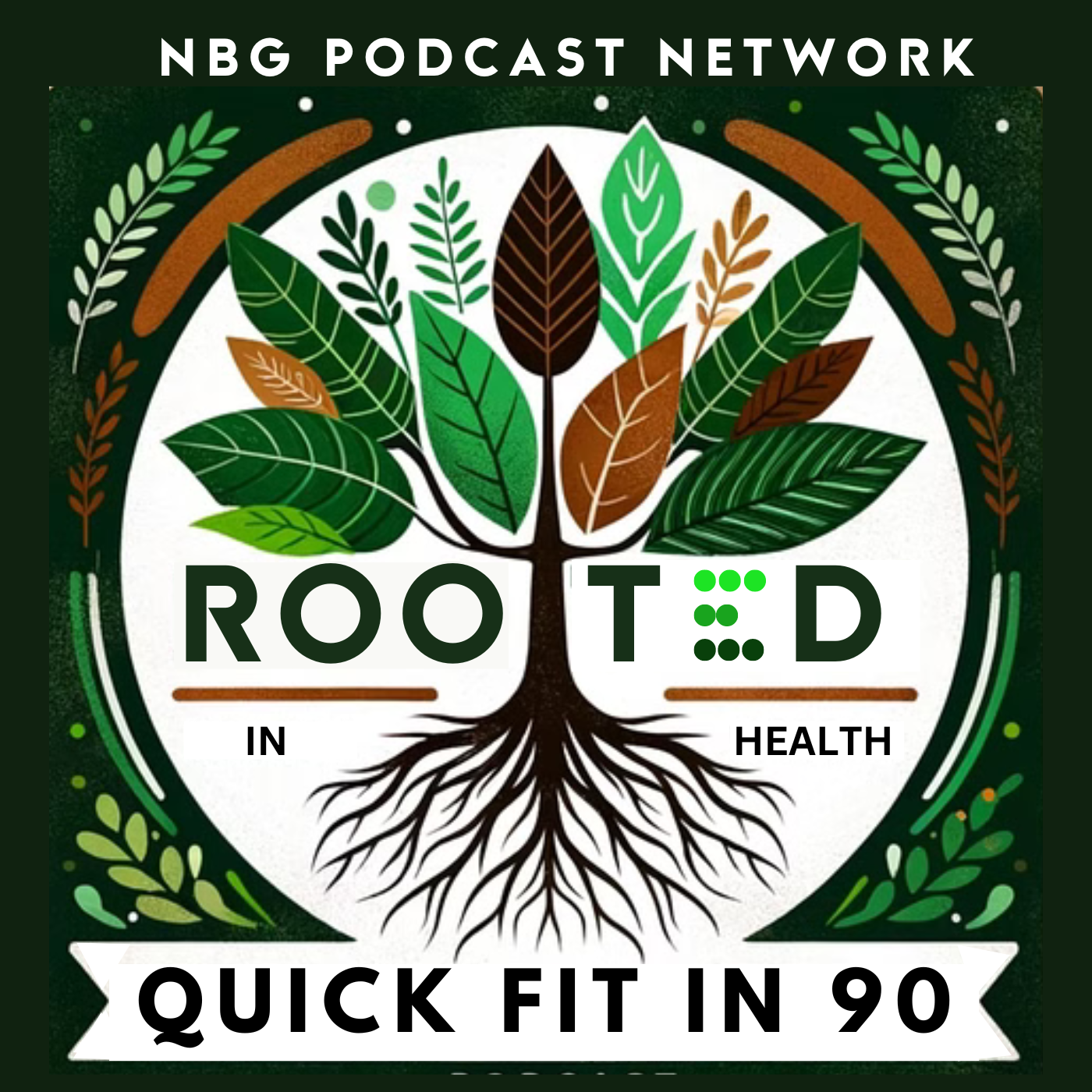 🌿 Rooted in Health: Quick Fit in 90 ⏱️