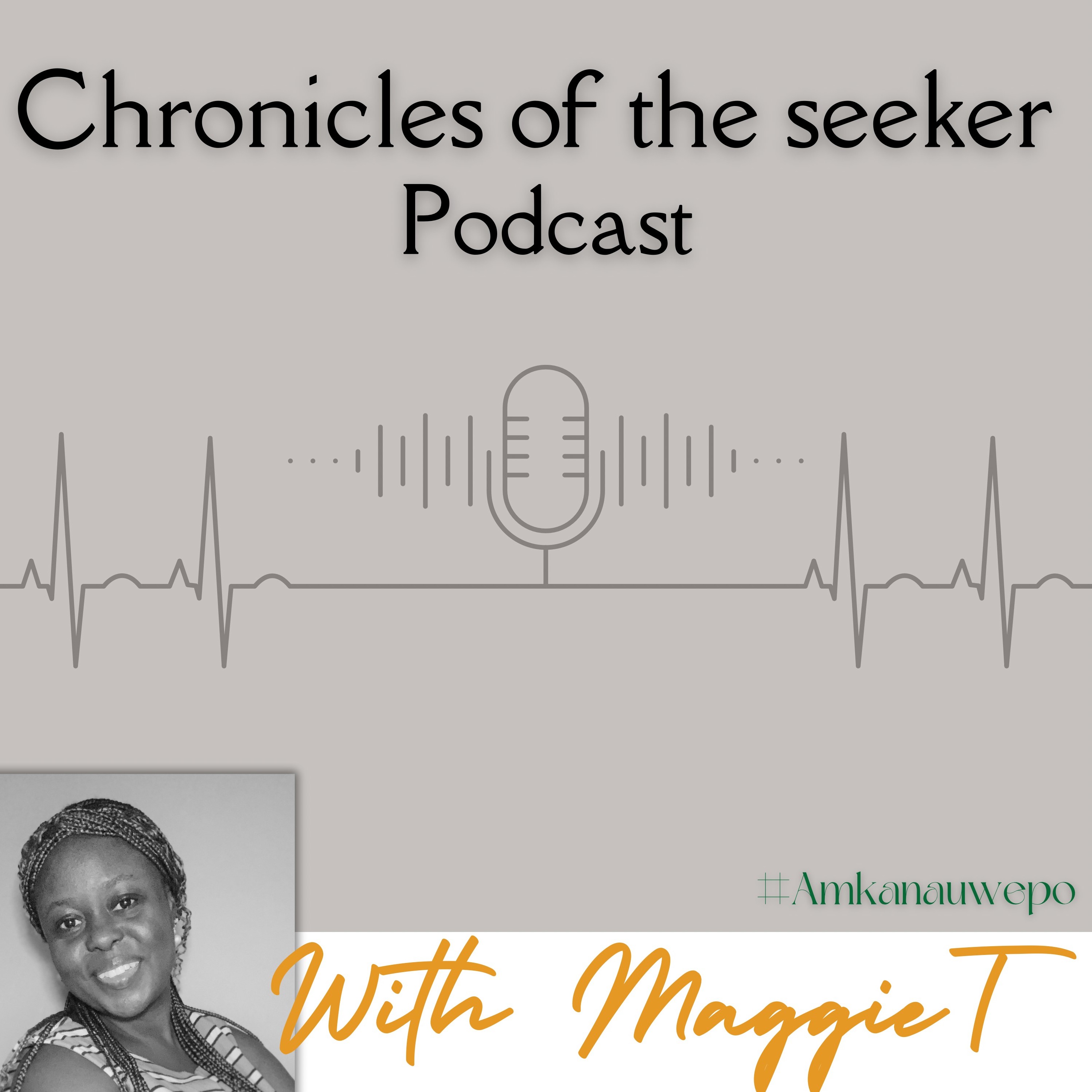 CHRONICLES OF THE SEEKER’s Podcast