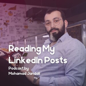 Episode 1 Posts 1 to 3