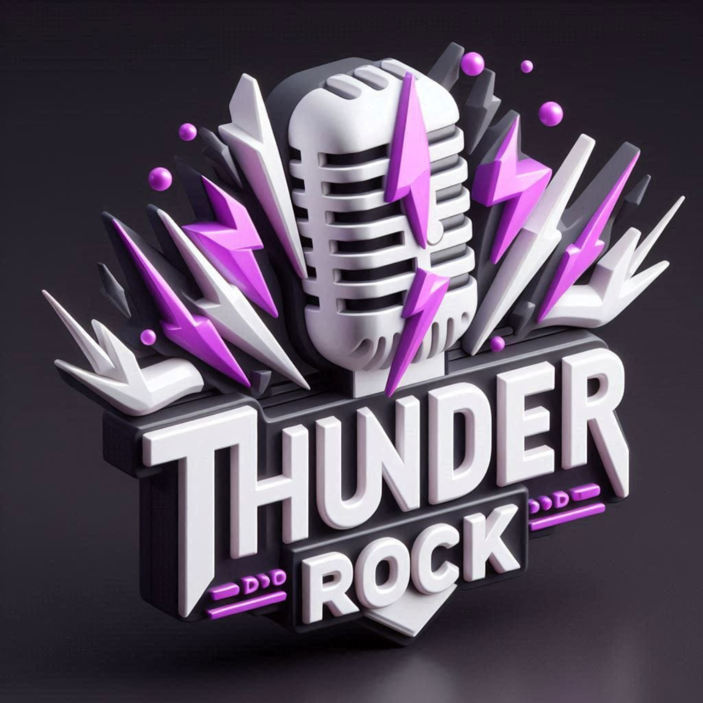 THUNDER ROCK