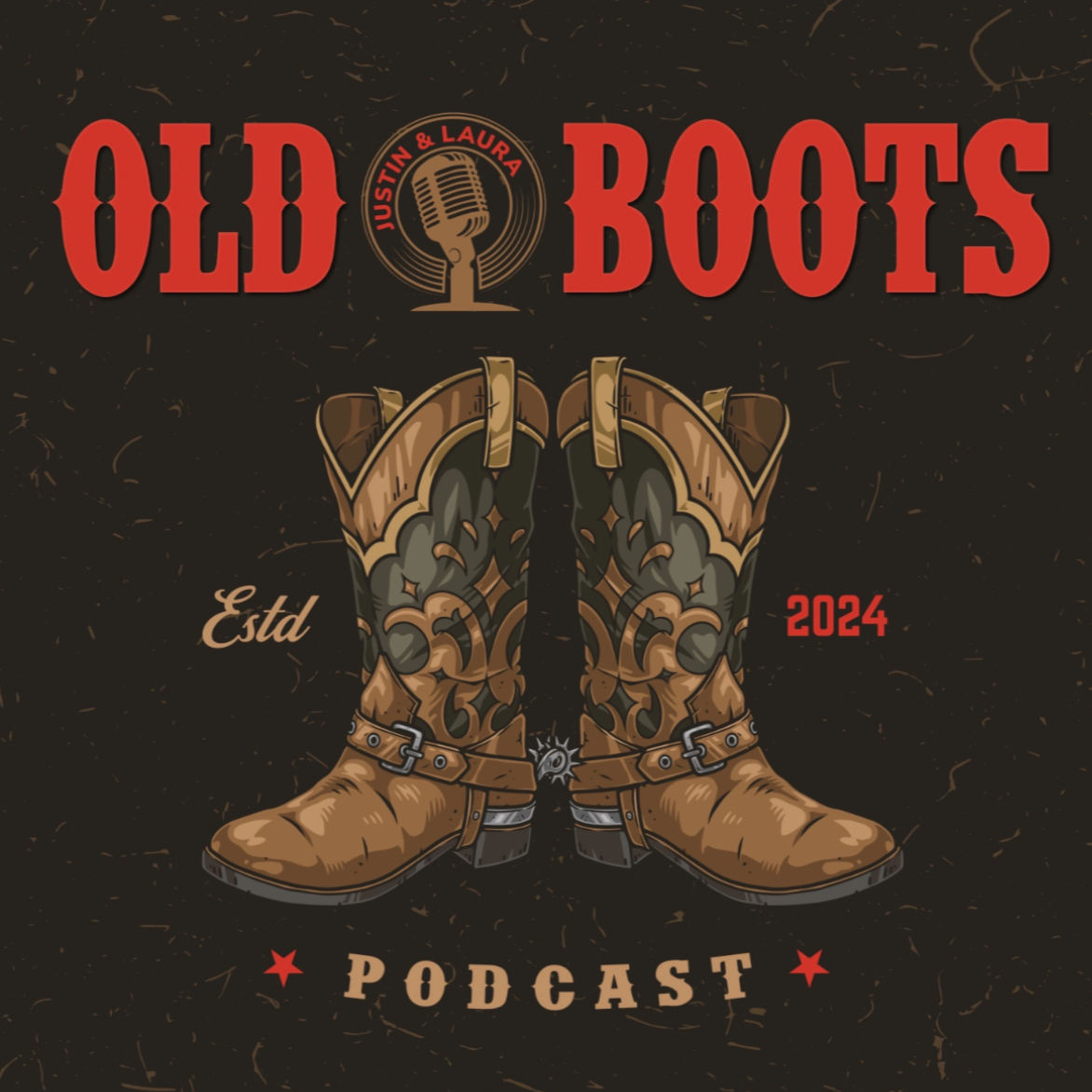 Old Boots Podcast