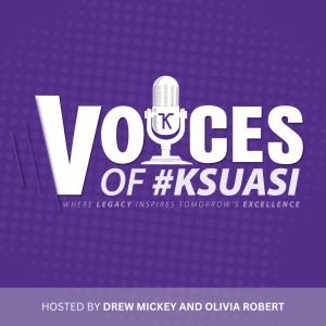 Voices of #KSUASI - Conversations with Ava Perrier and Chris Mullinix