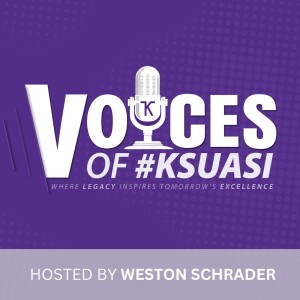 Voices of #KSUASI - Conversations with Ava Perrier and Chris Mullinix