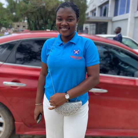 Charity Obimpeh 💞🦋