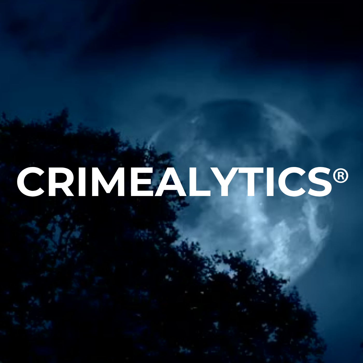 Crimealytics
