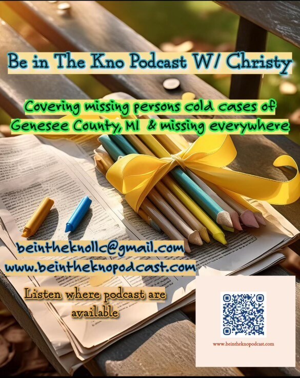 Be in The Kno Podcast W/ Christy