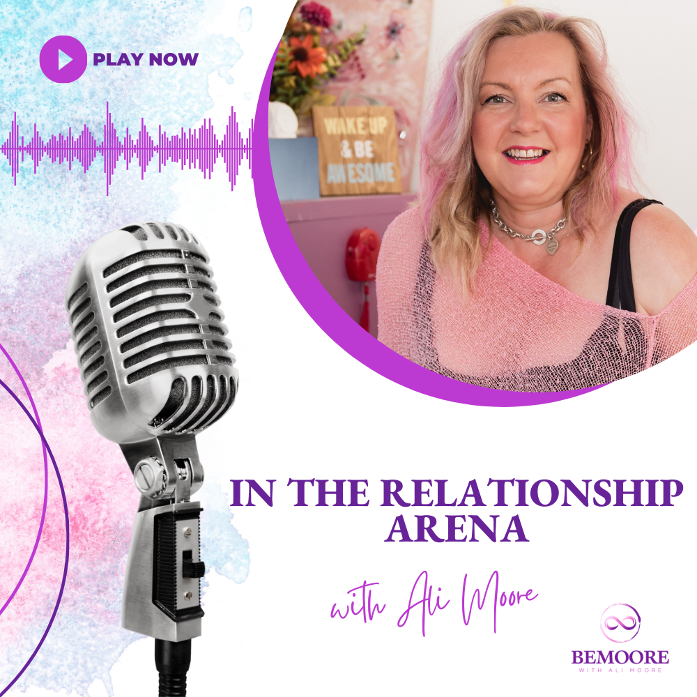 In The Relationship Arena Podcast