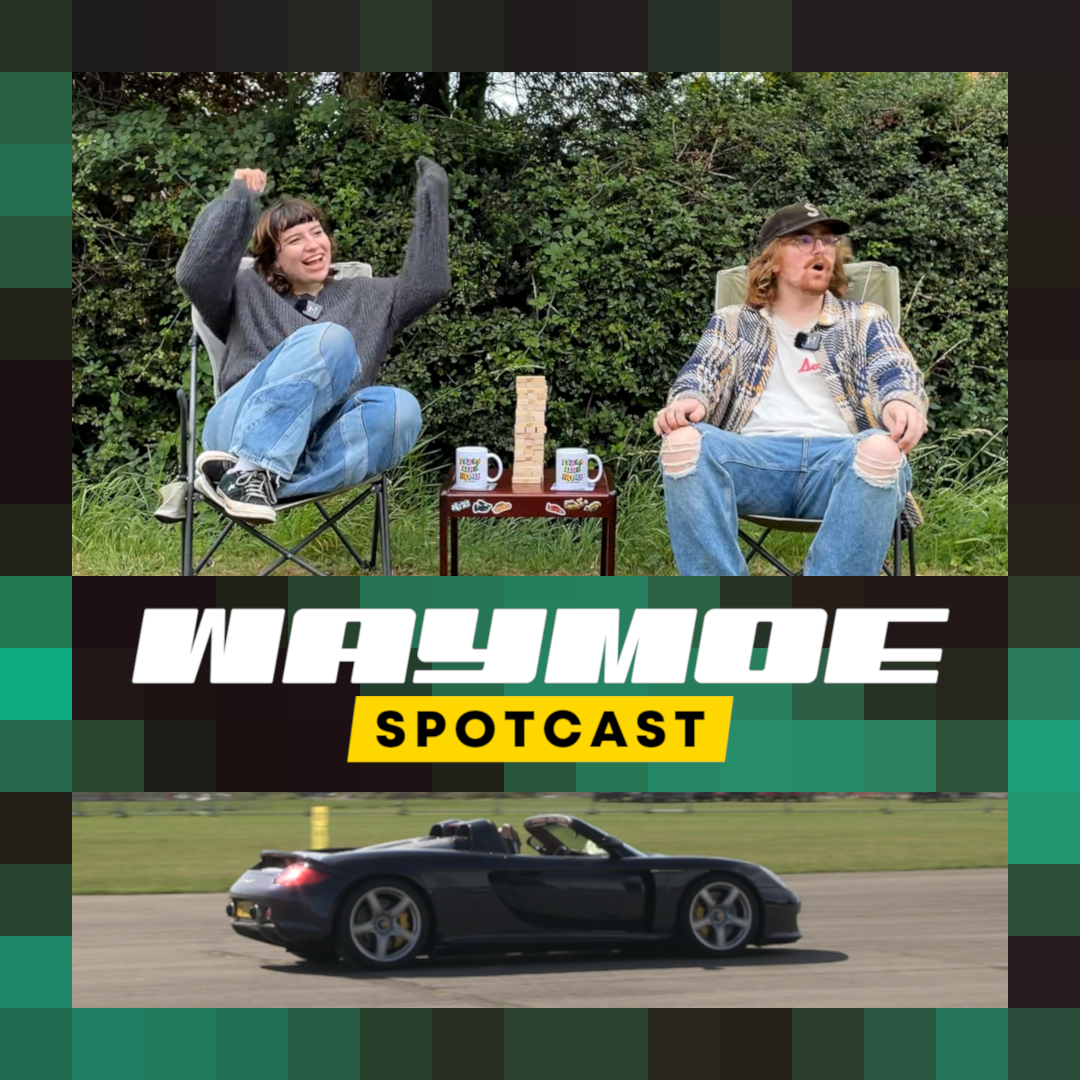 WAYMOE Spotcast